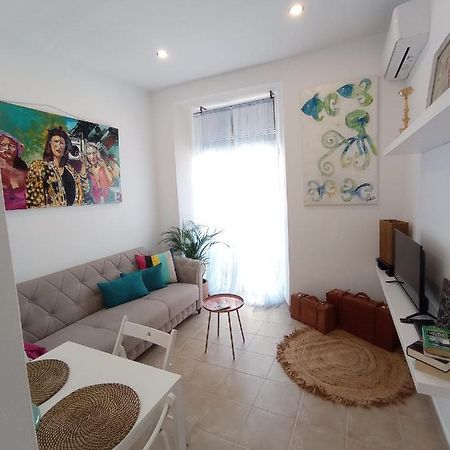 Apartamento Aza มาลากา ภายนอก รูปภาพ