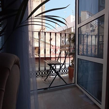 Apartamento Aza มาลากา ภายนอก รูปภาพ
