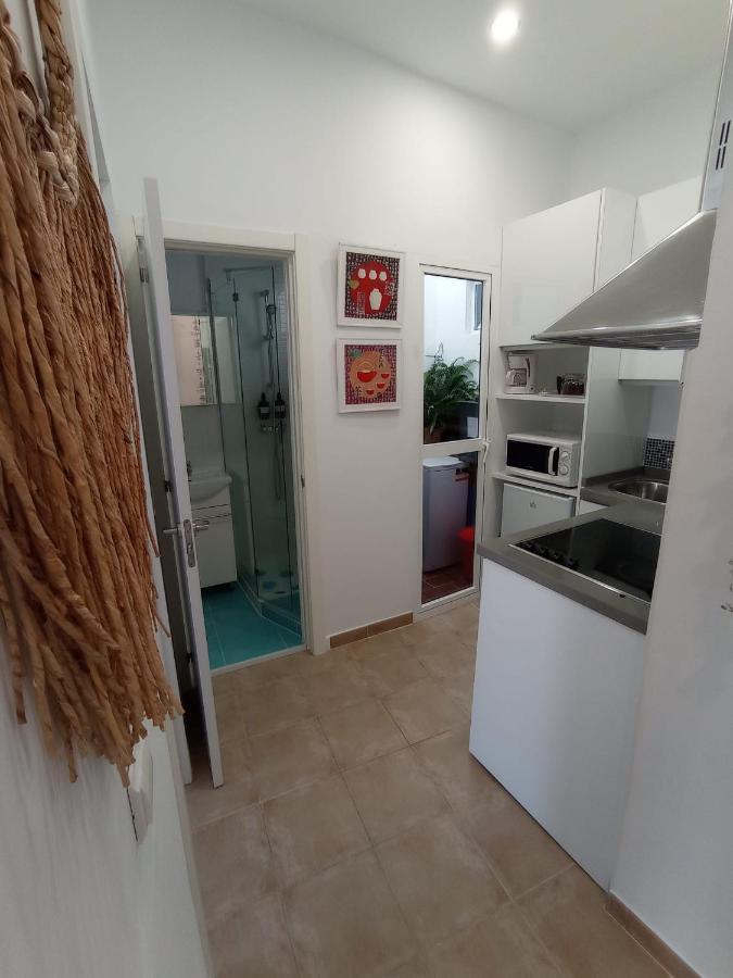 Apartamento Aza มาลากา ภายนอก รูปภาพ