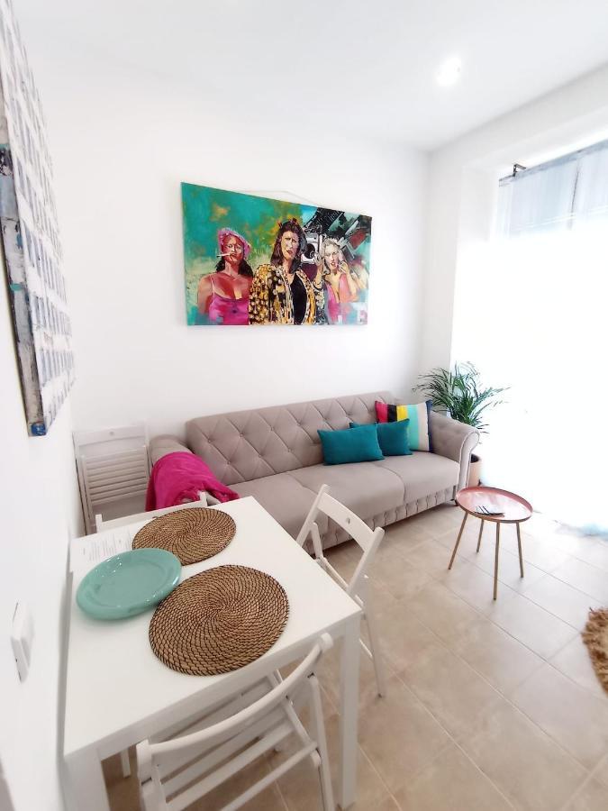 Apartamento Aza มาลากา ภายนอก รูปภาพ