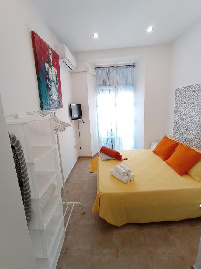 Apartamento Aza มาลากา ภายนอก รูปภาพ
