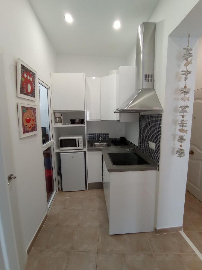 Apartamento Aza มาลากา ภายนอก รูปภาพ