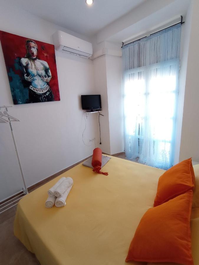 Apartamento Aza มาลากา ภายนอก รูปภาพ