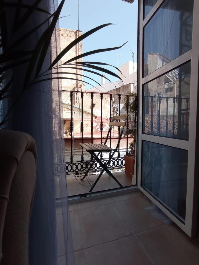 Apartamento Aza มาลากา ภายนอก รูปภาพ