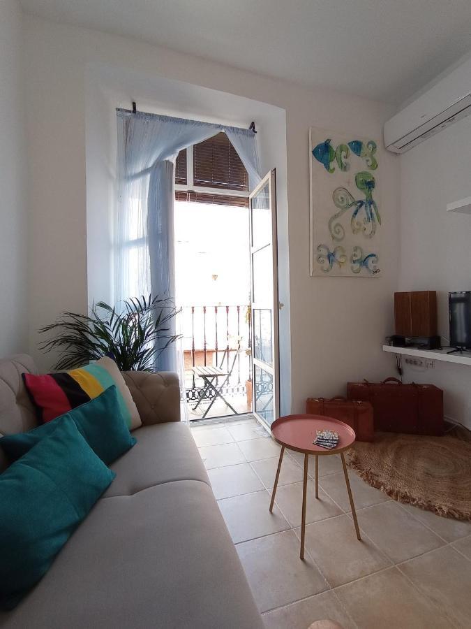 Apartamento Aza มาลากา ภายนอก รูปภาพ