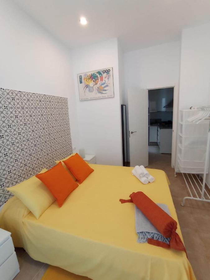 Apartamento Aza มาลากา ภายนอก รูปภาพ