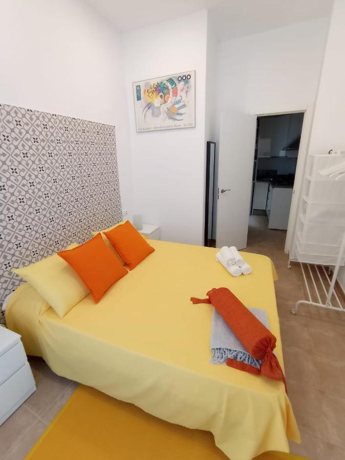 Apartamento Aza มาลากา ภายนอก รูปภาพ